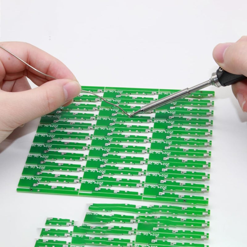 Veco Soldering Iron Tips,TS100-D24 Rapid Heating Replacement Tip for pinecil TS100 | TS101 Soldering Iron,Easy to Instal Solder Accessories - Image 4